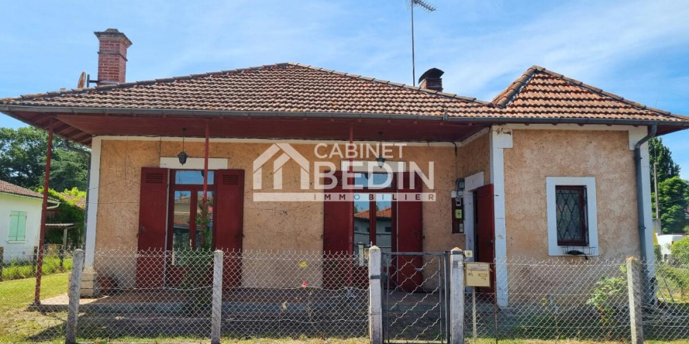 maison à GUJAN MESTRAS (33470)