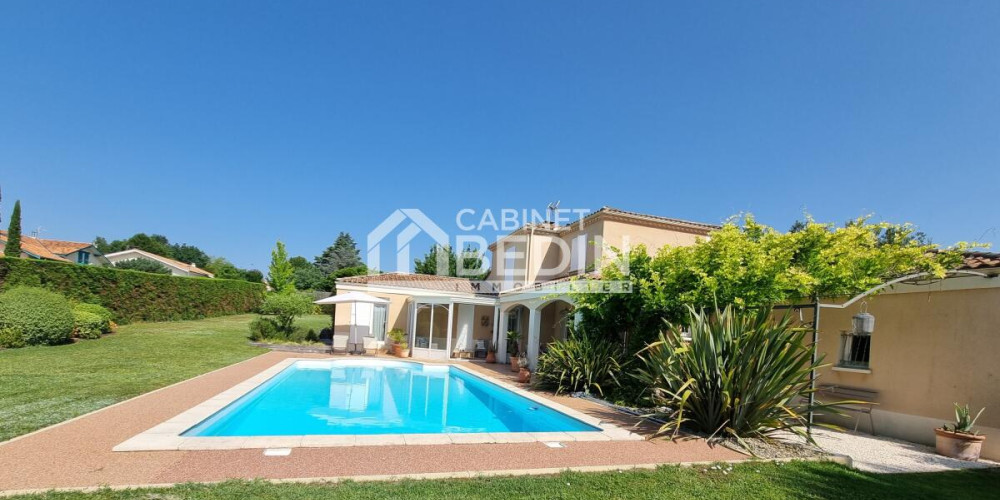 maison à LA BREDE (33650)