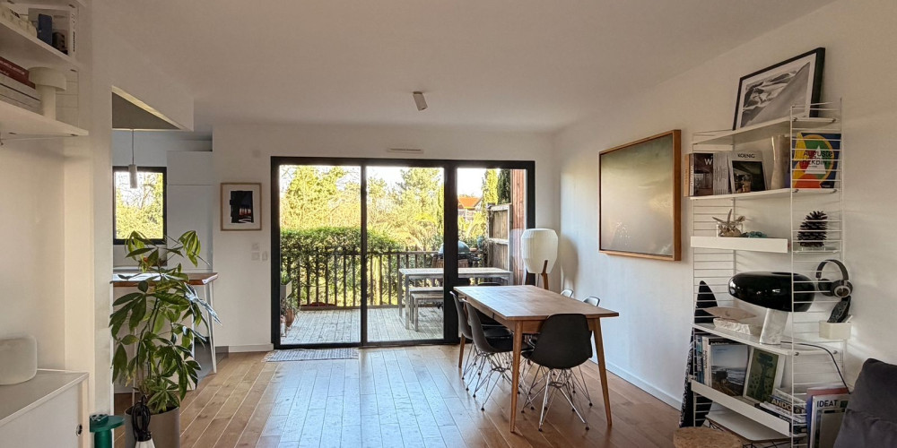 maison à LA TESTE DE BUCH (33260)