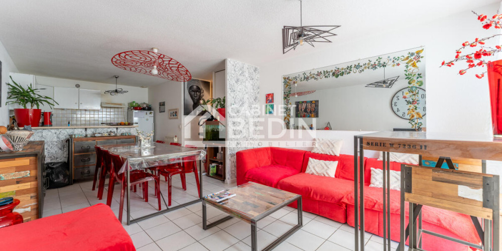 appartement à LANTON (33138)