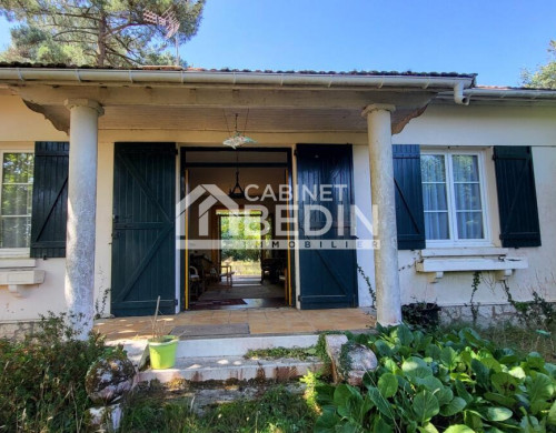 maison  LEGE CAP FERRET