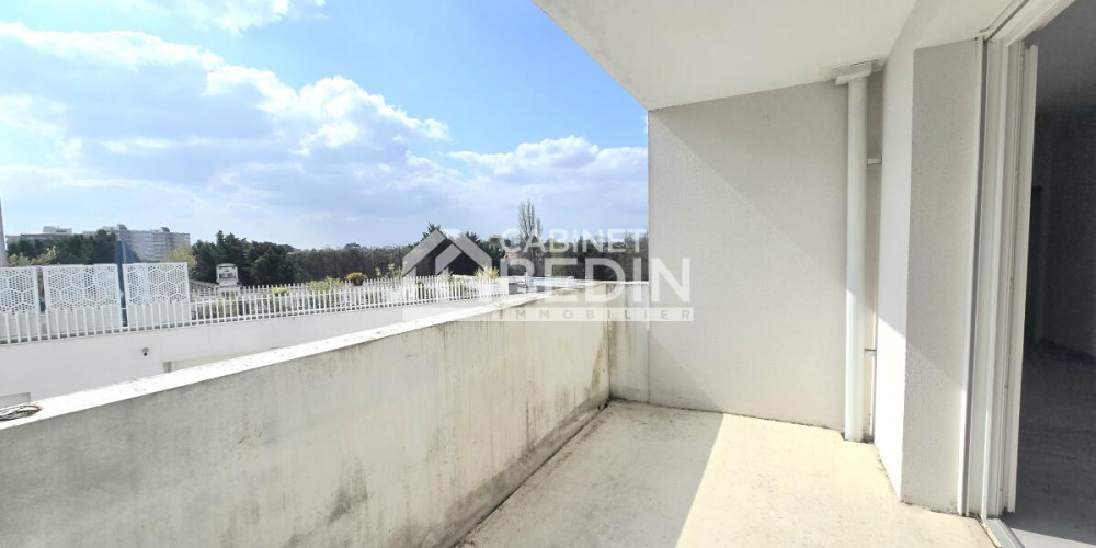 appartement à BORDEAUX (33200)