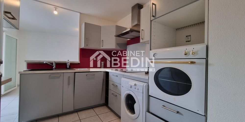 appartement à BLANQUEFORT (33290)