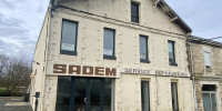 local commercial à CADILLAC (33410)