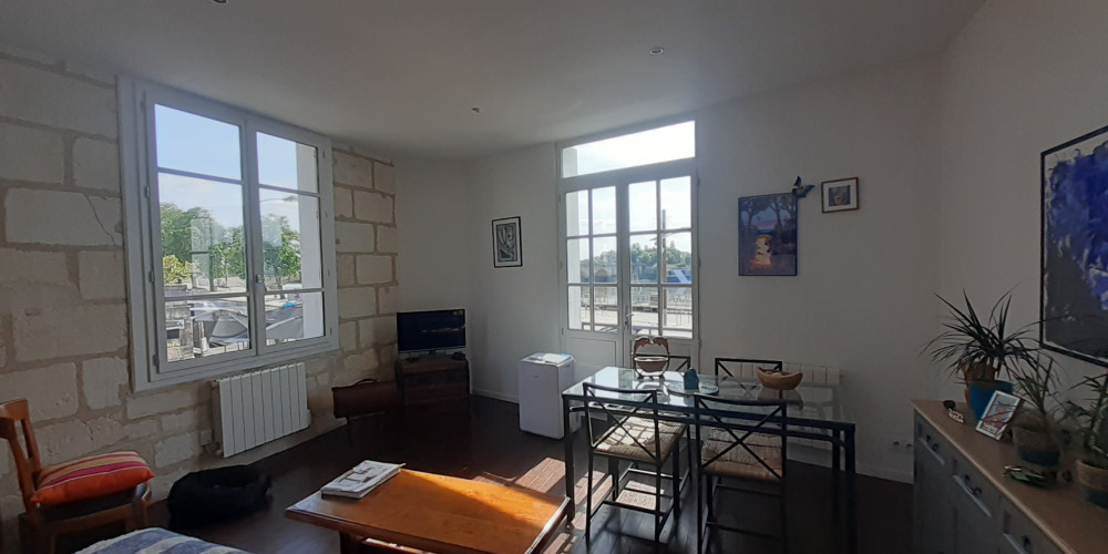appartement à LIBOURNE (33500)
