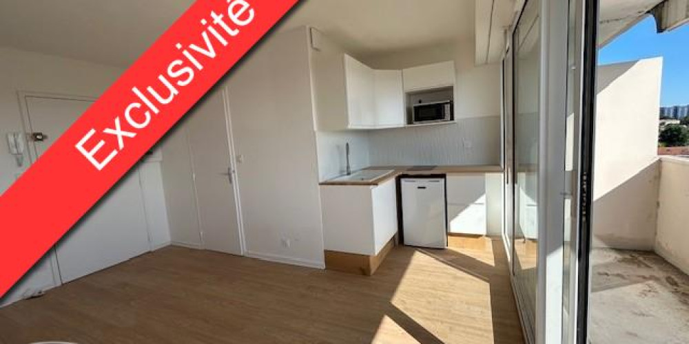 appartement à BORDEAUX (33000)