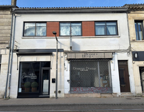 maison  LE BOUSCAT