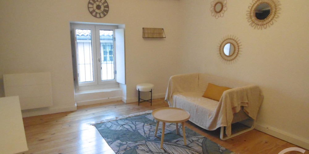 appartement à LANGON (33210)