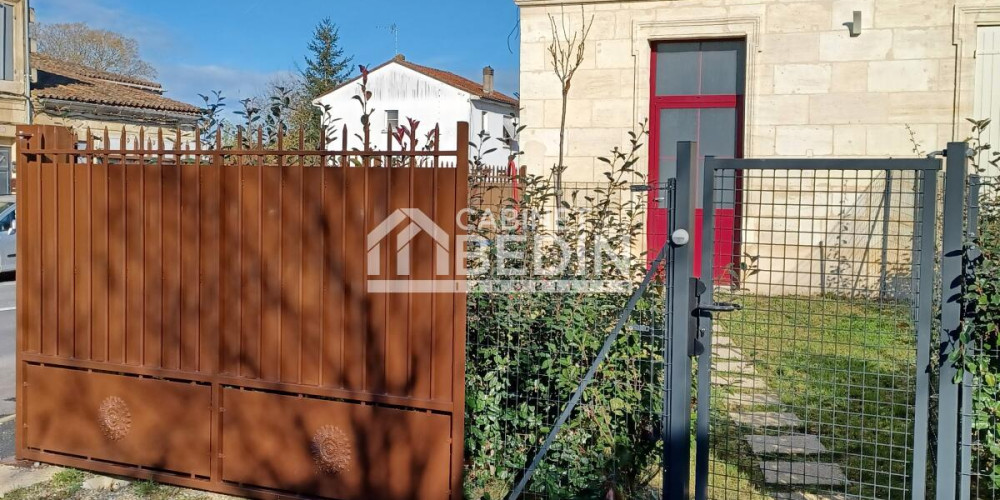 appartement à LIBOURNE (33500)