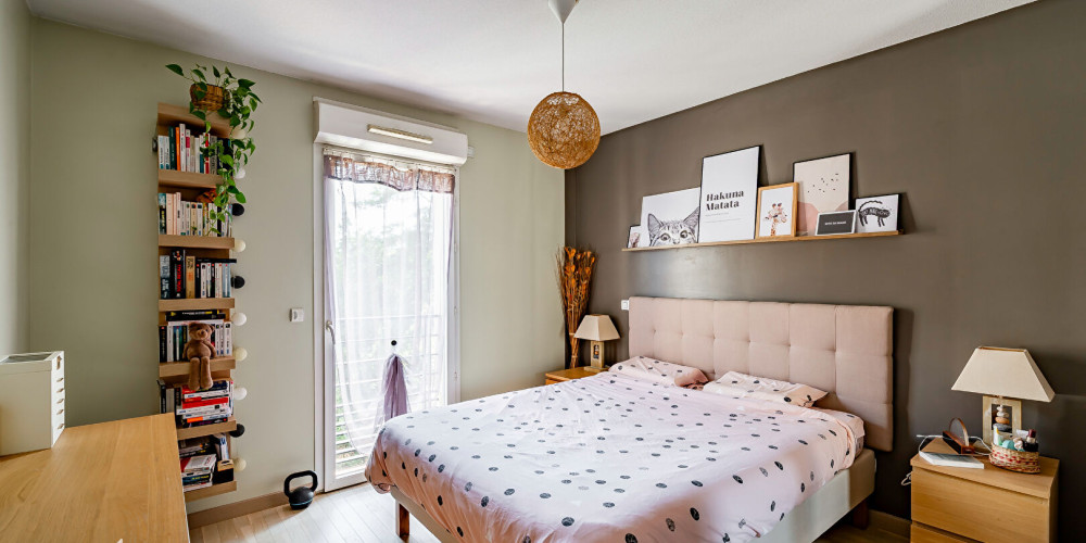appartement à TALENCE (33400)