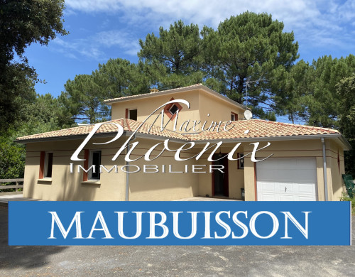 maison  CARCANS