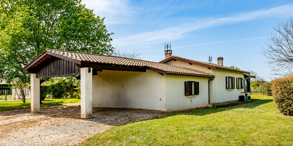 maison à STE COLOMBE (33350)
