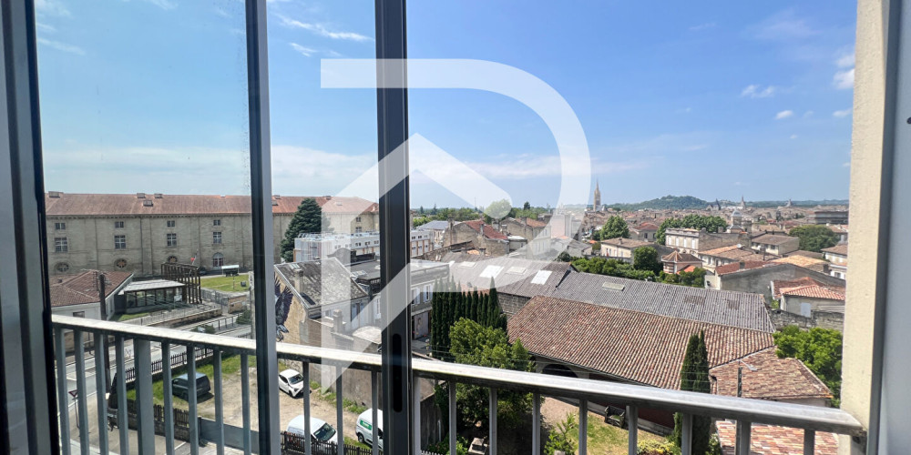 appartement à LIBOURNE (33500)