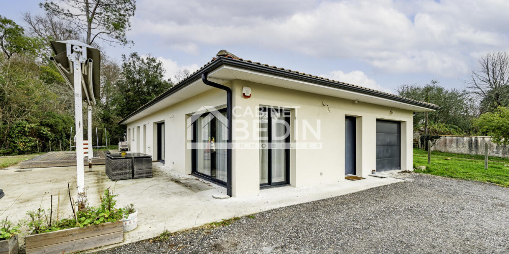 maison à SADIRAC (33670)