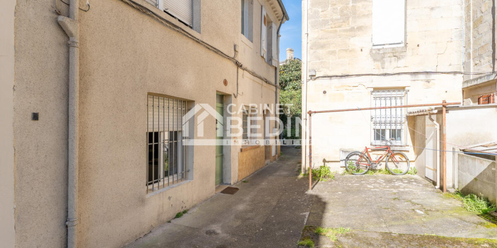 maison à BORDEAUX (33000)