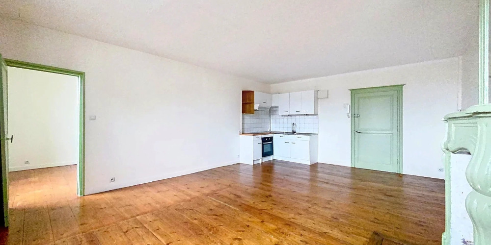 appartement à STE FOY LA GRANDE (33220)