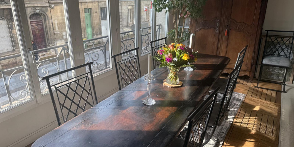 appartement à BORDEAUX (33000)