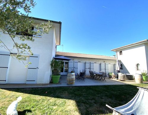 maison  LIBOURNE
