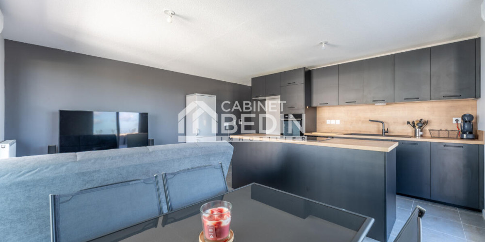appartement à MERIGNAC (33700)