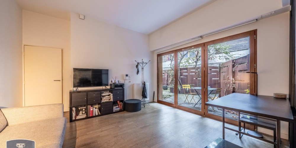 appartement à BORDEAUX (33000)