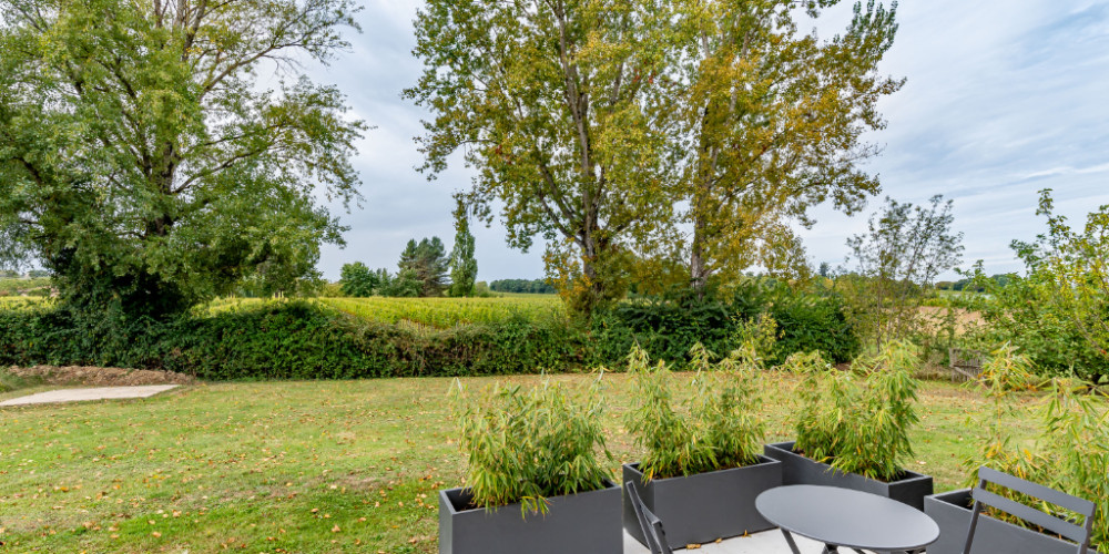 maison à RAUZAN (33420)