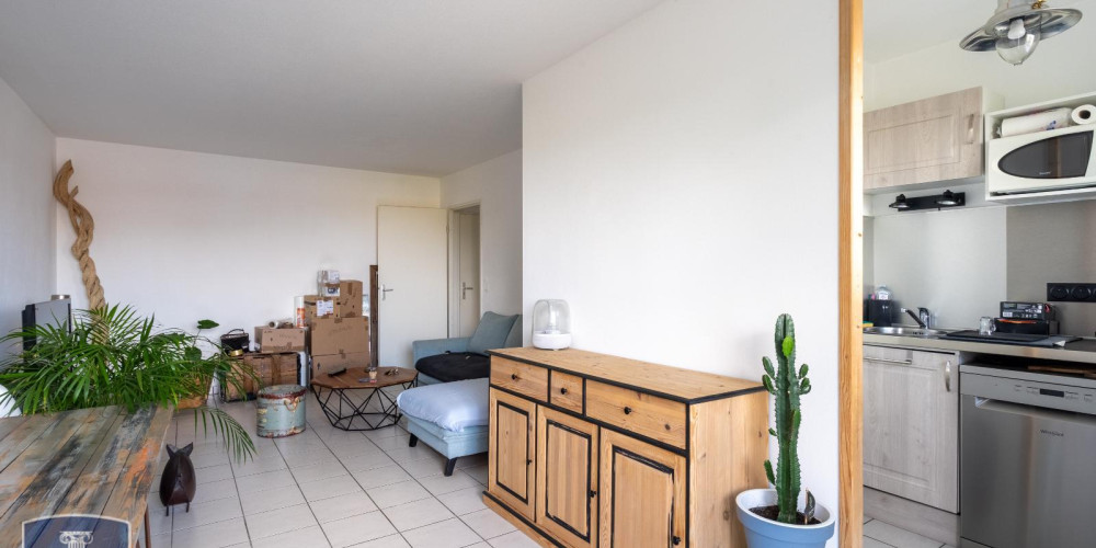 appartement à BEGLES (33130)