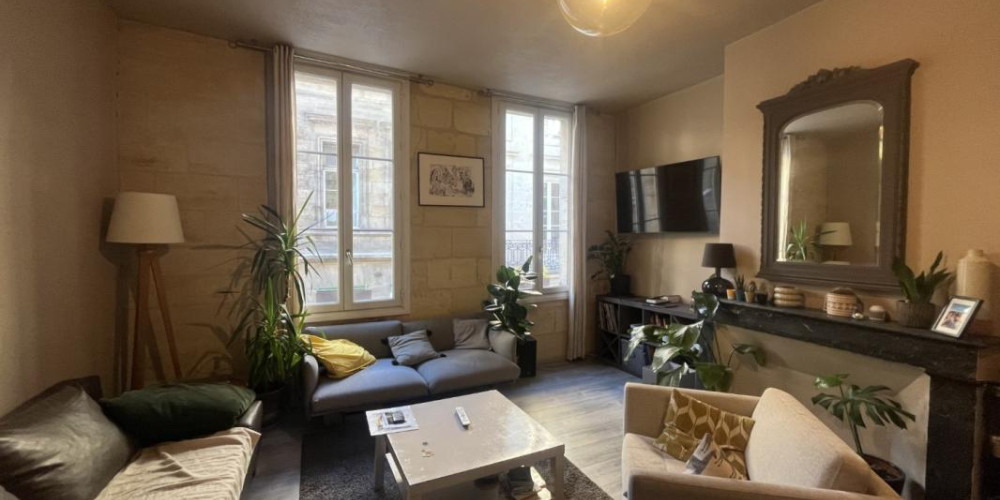 appartement à BORDEAUX (33000)
