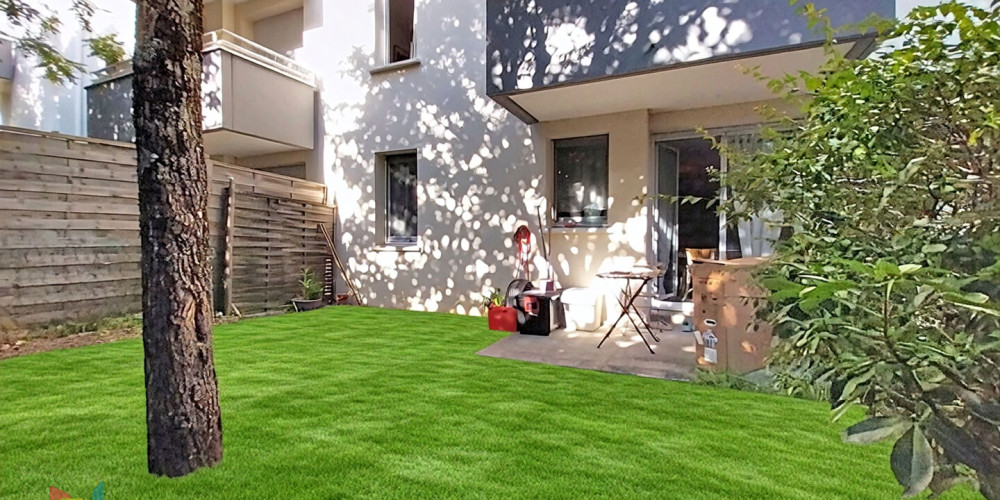 appartement à MERIGNAC (33700)