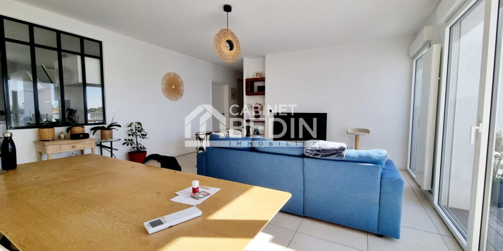 appartement à MERIGNAC (33700)