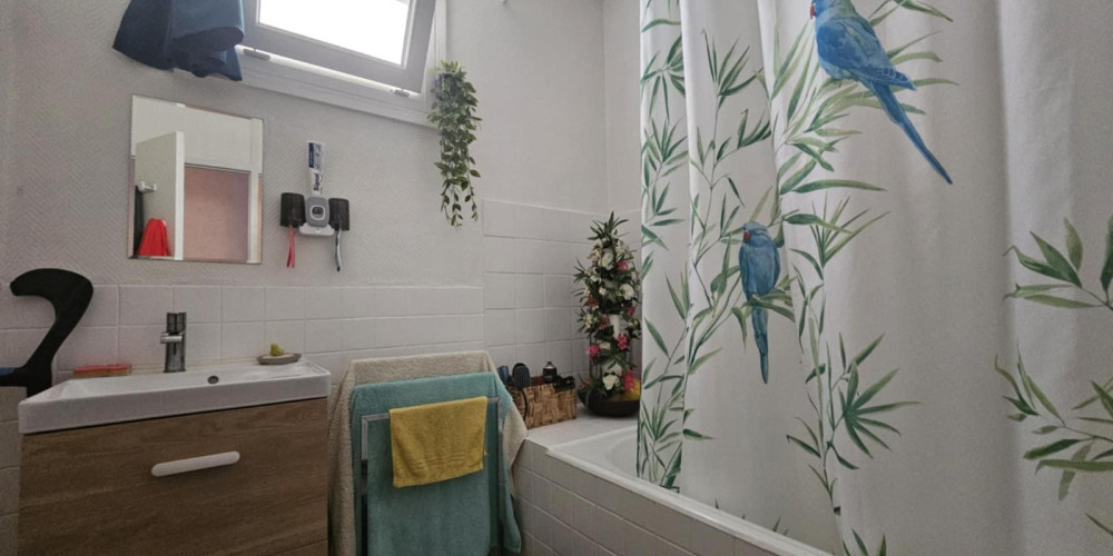 appartement à BORDEAUX (33200)