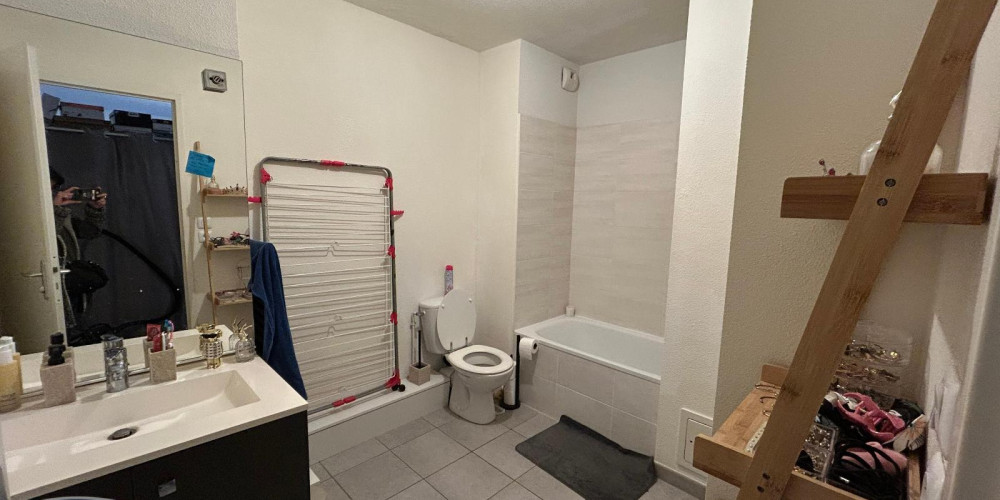 appartement à LORMONT (33310)