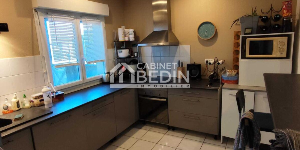 appartement à LE TEICH (33470)