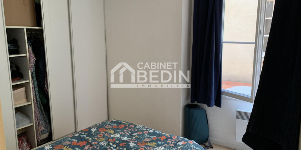 appartement à BORDEAUX (33000)
