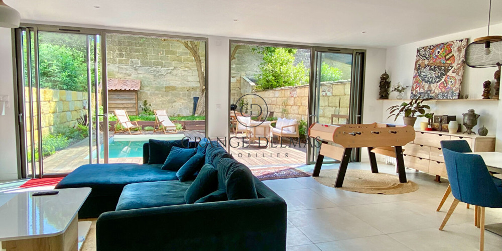 maison à BORDEAUX (33000)