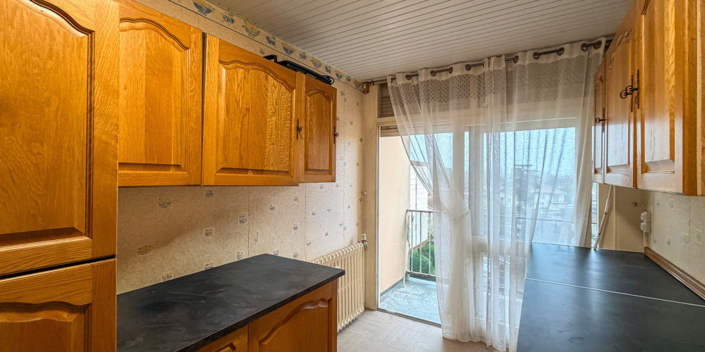 appartement à LIBOURNE (33500)