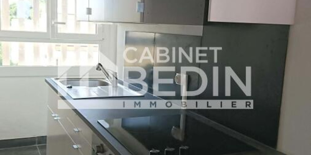 appartement à BORDEAUX (33200)
