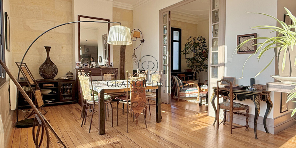 maison à BORDEAUX (33000)