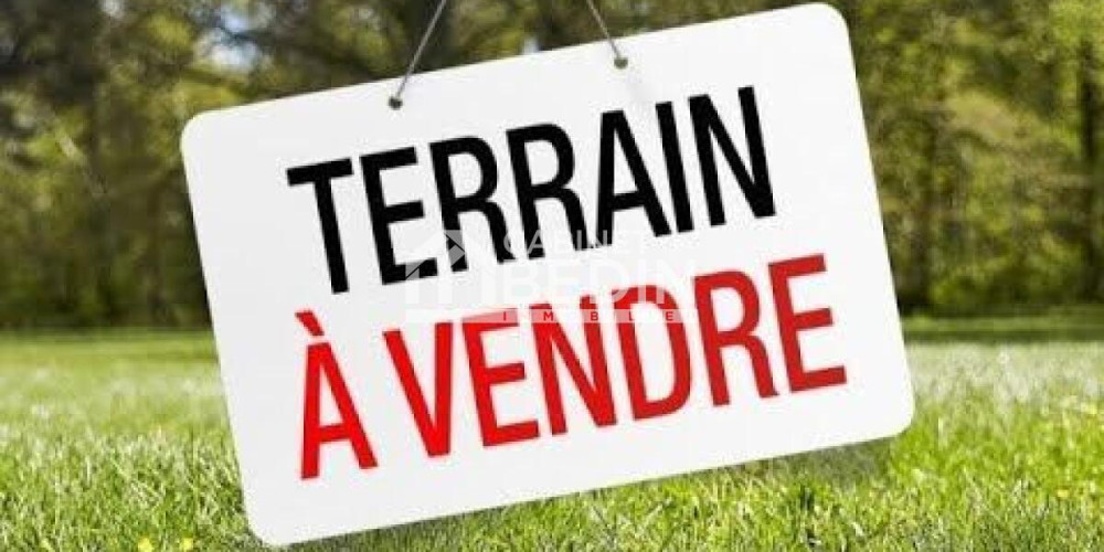 terrain à LA TESTE DE BUCH (33260)