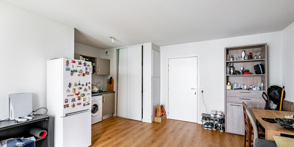 appartement à LORMONT (33310)