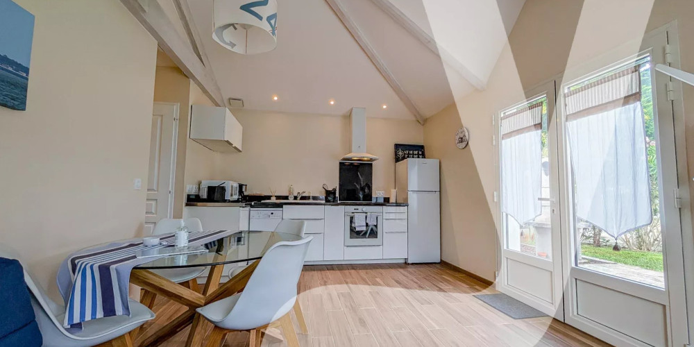 maison à LA TESTE DE BUCH (33260)