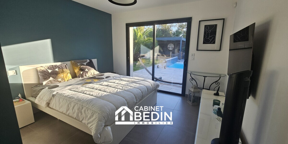 maison à ANDERNOS LES BAINS (33510)