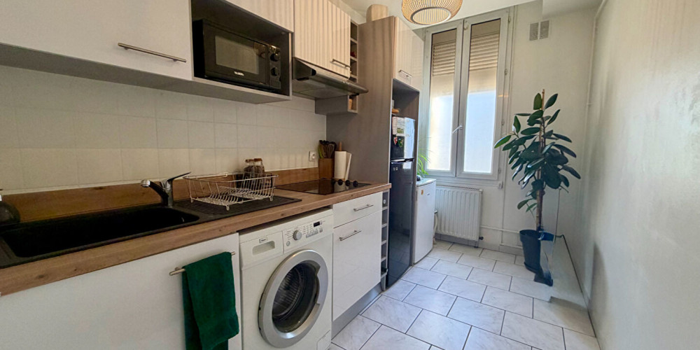 appartement à LIBOURNE (33500)