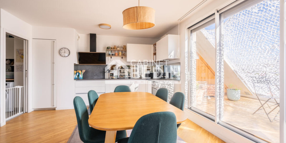 appartement à BORDEAUX (33100)