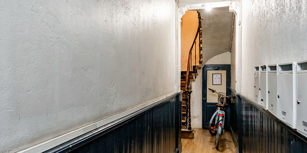 appartement à BORDEAUX (33800)