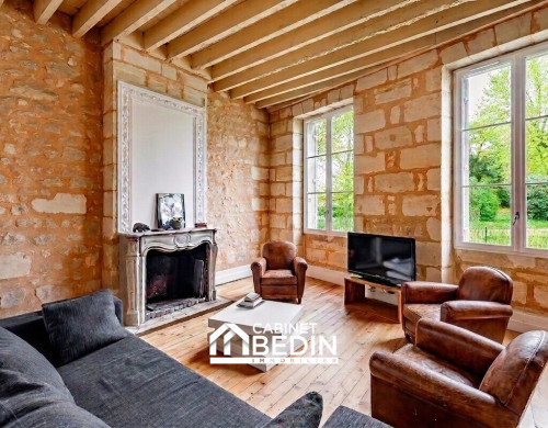 maison  FARGUES ST HILAIRE