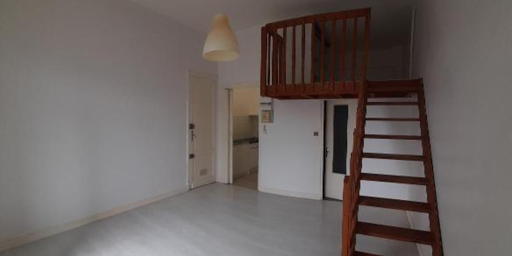 appartement à BORDEAUX (33000)