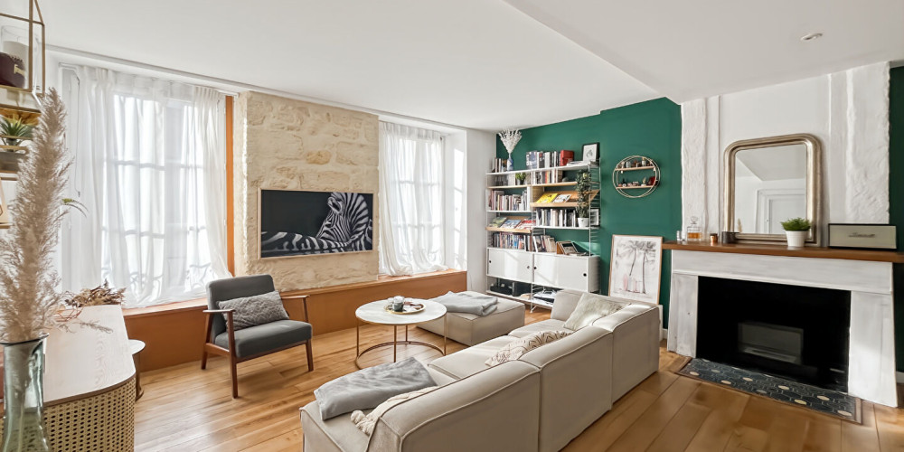 appartement à BORDEAUX (33000)