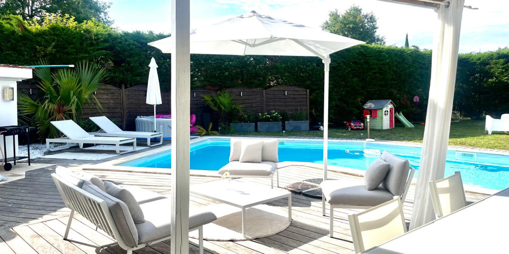 maison à MIOS (33380)