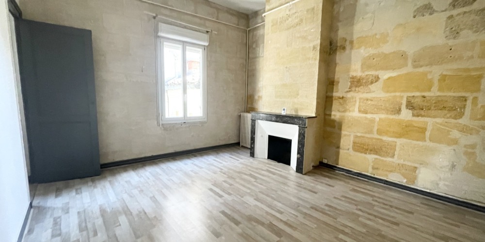appartement à BORDEAUX (33800)