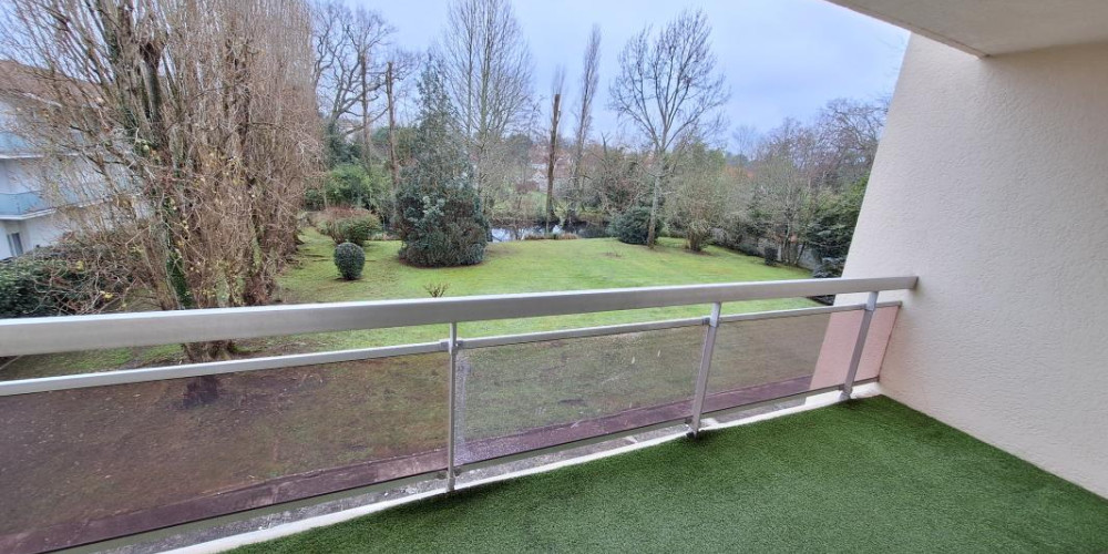 appartement à PESSAC (33600)